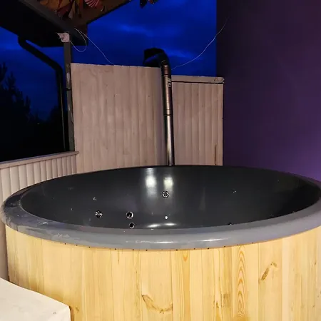 Apartment Jacuzzi Rr Terrace Vilnius