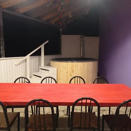Apartment Jacuzzi Rr Terrace *