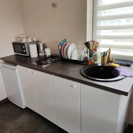 Comfort Mile Apartment *