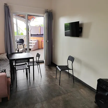 Apartment Jacuzzi Rr Terrace Vilnius