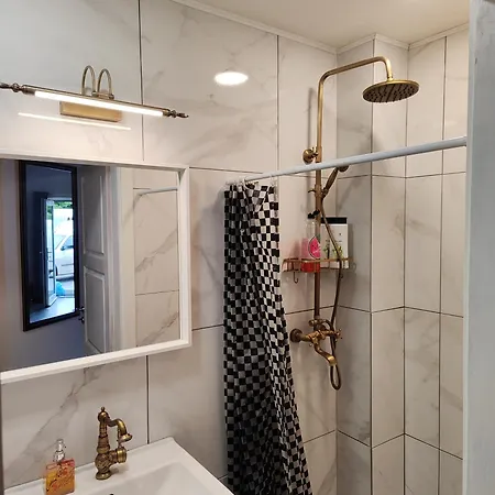 Jacuzzi Rr Terrace Vilnius