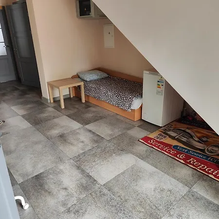 Apartment Jacuzzi Rr Terrace