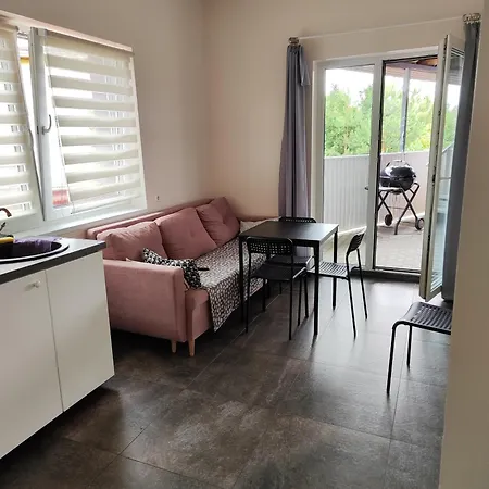 Apartment Jacuzzi Rr Terrace Vilnius