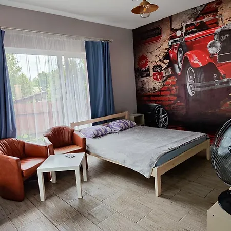 Jacuzzi Rr Terrace Vilnius