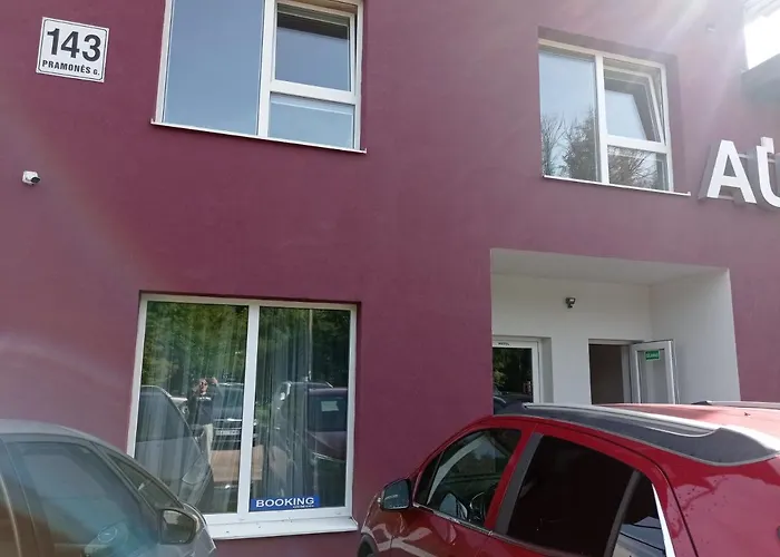 Comfort Mile Appartement *