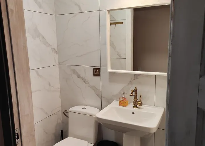 Comfort Mile * Βίλνιους