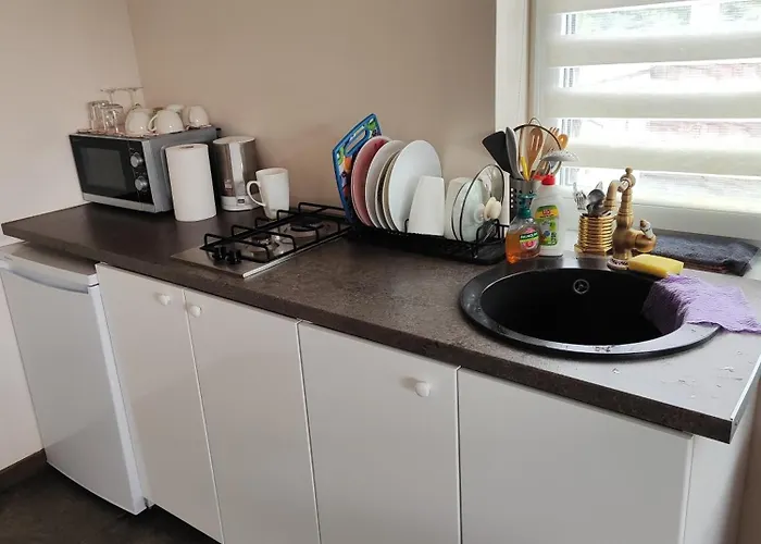 Comfort Mile Appartement *