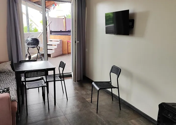 Appartement Comfort Mile Vilnius