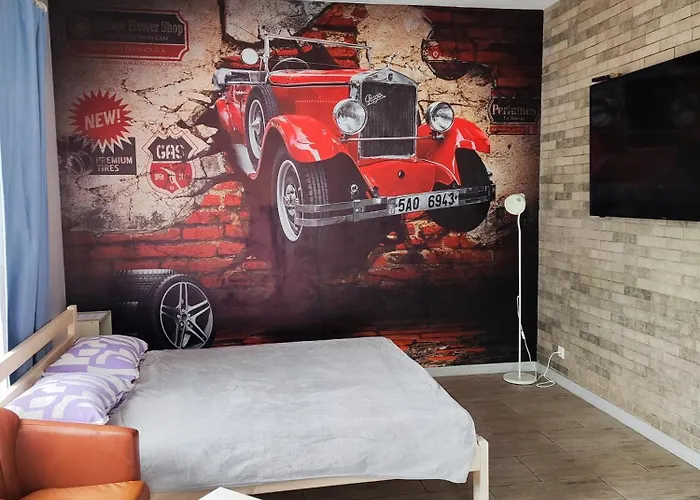 Comfort Mile * Vilna