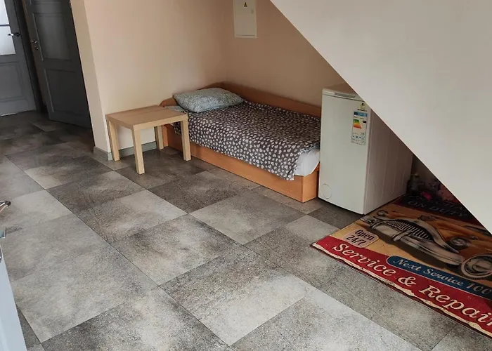 Διαμέρισμα Comfort Mile