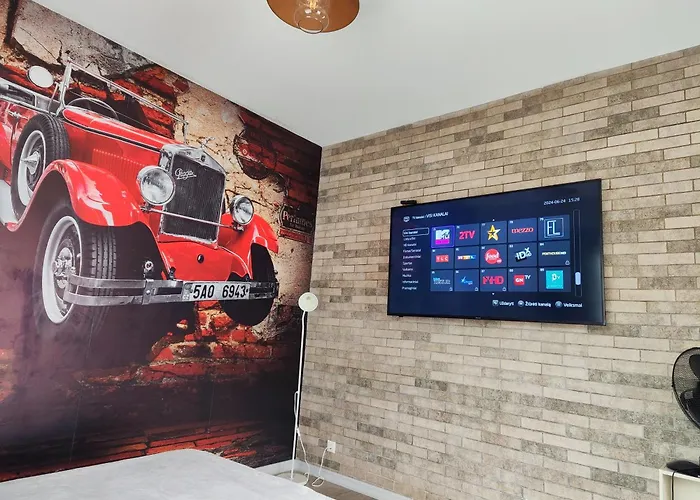 Διαμέρισμα Comfort Mile *