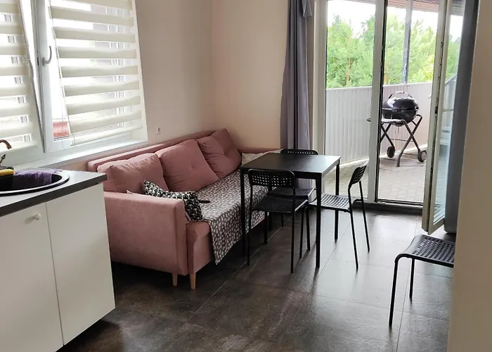 Appartement Comfort Mile Vilnius