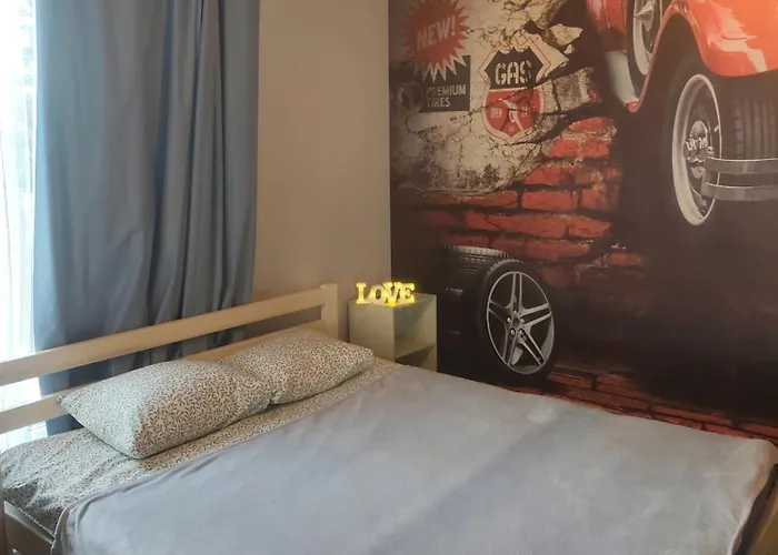 Comfort Mile Apartamento Vilna