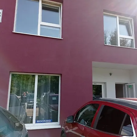 Jacuzzi Rr Terrace Daire *