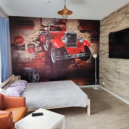 Jacuzzi Rr Terrace * Вильнюс